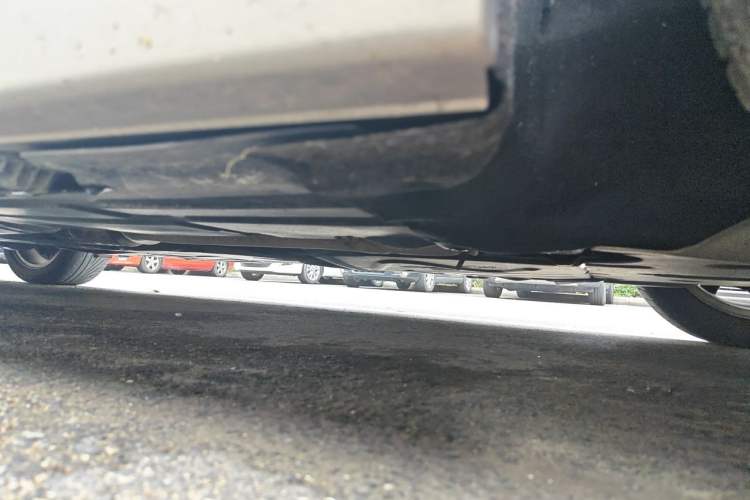 Used BMW 3 Series 2016 320Li Fashion Model Chassis Front Right