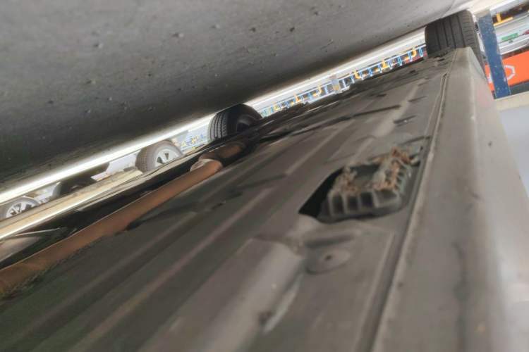 Used BMW 3 Series 2016 320Li Ambition Model Chassis Front Right