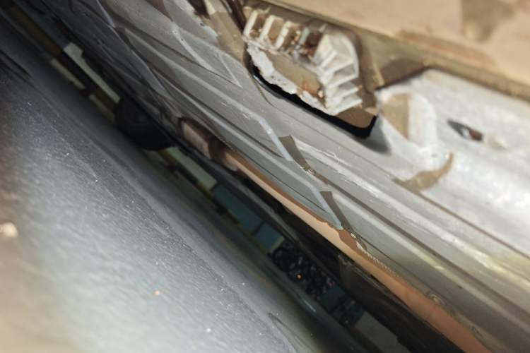 Used BMW 3 Series 2016 320Li Fashion Model Chassis Front Right