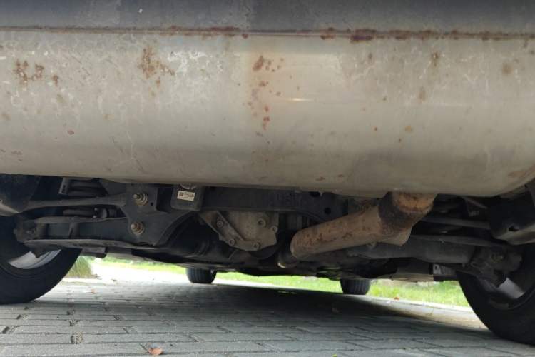 Used BMW 3 Series 2016 320i Fashion Model Chassis Rear