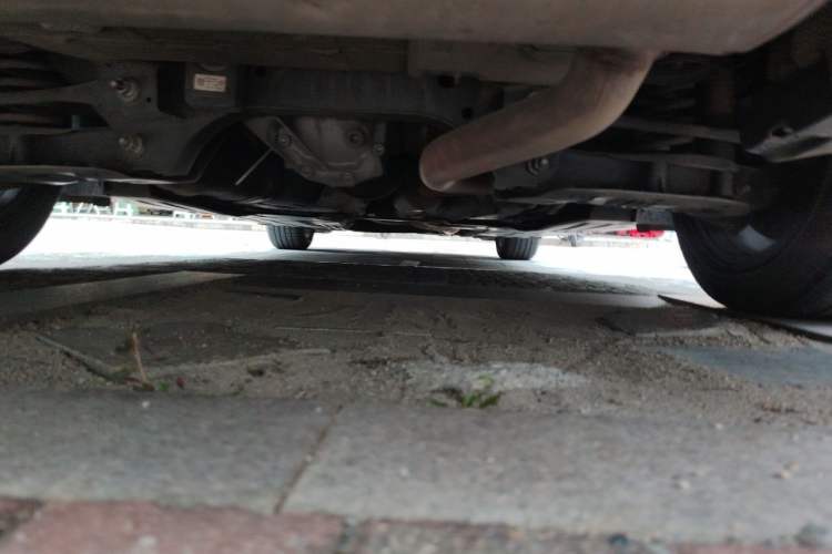 Used BMW 3 Series 2016 320Li Ambition Model Chassis Rear