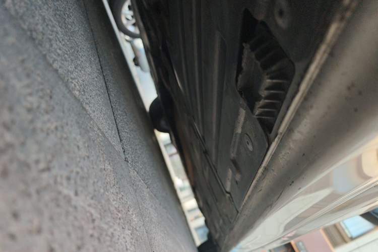 Used BMW 3 Series 2016 320Li Ambition Model Chassis Rear Left