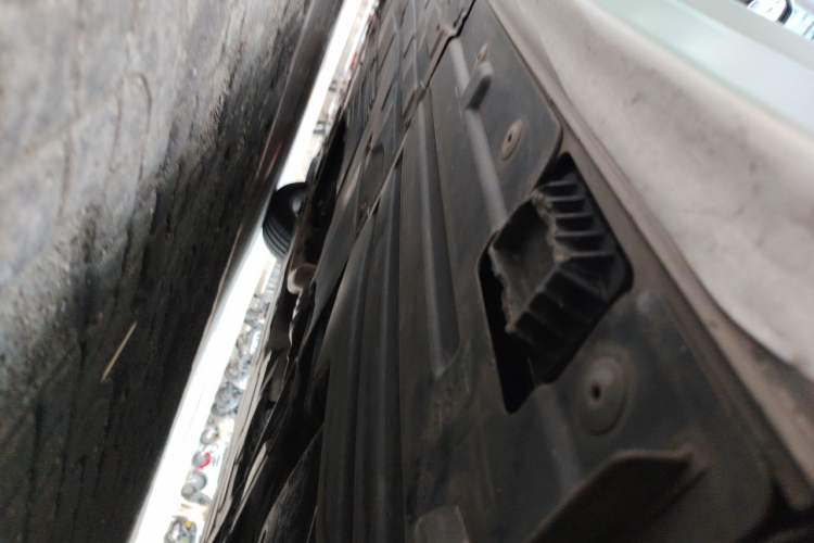 Used BMW 3 Series 2016 320Li Ambition Model Chassis Rear Left