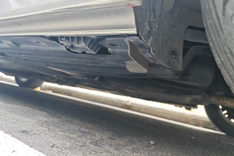 Used BMW 3 Series 2016 320Li Fashion Model Chassis Rear Left