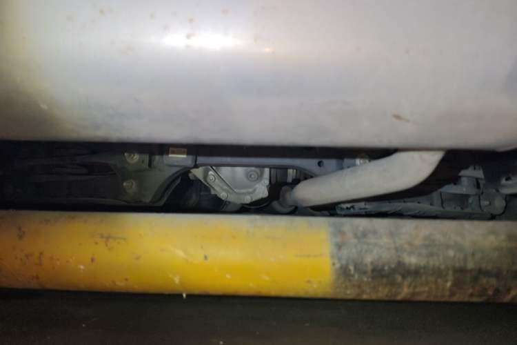 Used BMW 3 Series 2016 320Li Fashion Model Chassis Rear