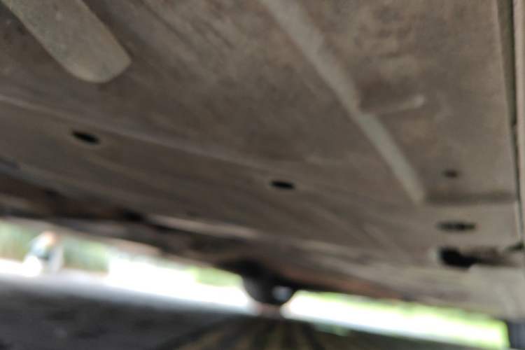 Used BMW 3 Series 2016 320i Fashion Model Chassis Rear Right