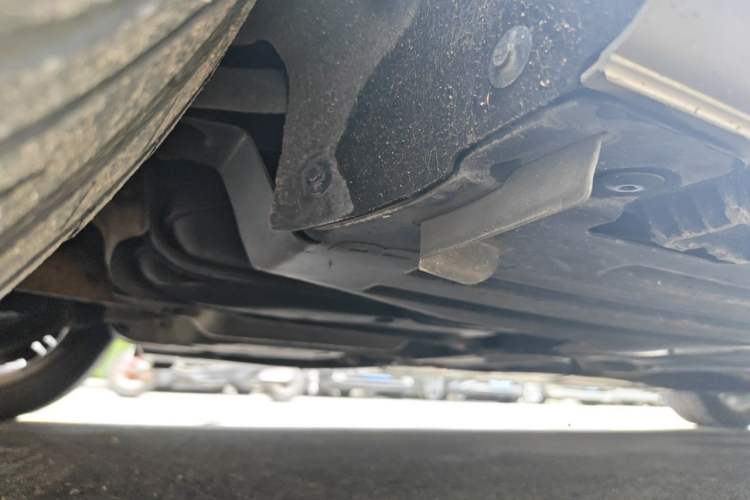 Used BMW 3 Series 2016 320Li Fashion Model Chassis Rear Right