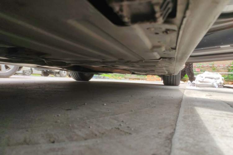 Used BMW 3 Series 2016 320Li Ambition Model Chassis Rear Right