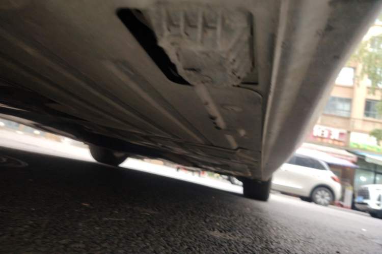 Used BMW 3 Series 2016 328Li Fashion Model Chassis Rear Right