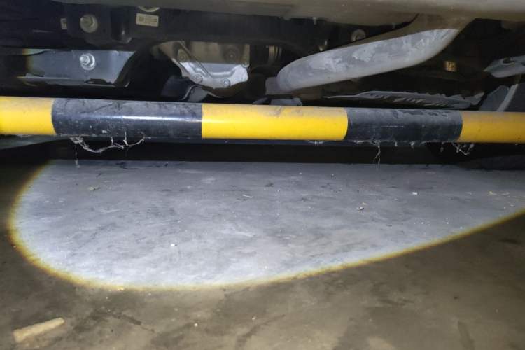Used BMW 3 Series 2016 320Li Fashion Model Chassis Rear