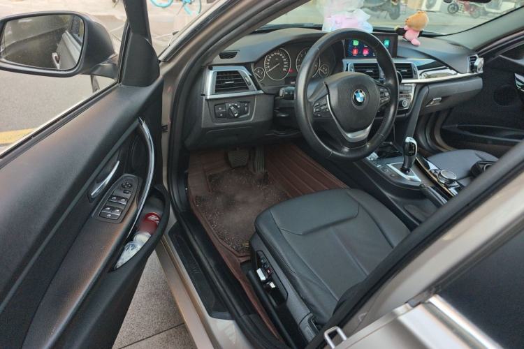Used BMW 3 Series 2016 320Li Ambition Model Driver Seat