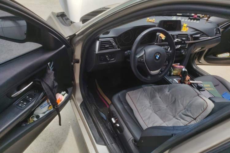 Used BMW 3 Series 2016 320Li Ambition Model Driver Seat