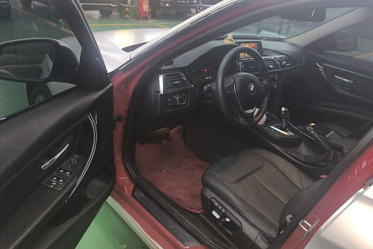 Used BMW 3 Series 2016 320Li Ambition Model Driver Seat