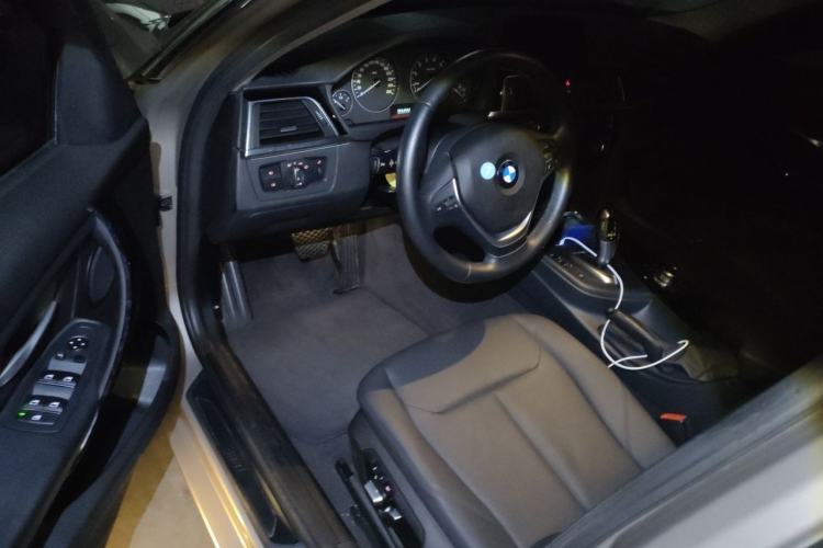 Used BMW 3 Series 2016 320Li Fashion Model Driver Seat