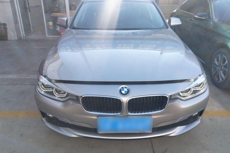 Used BMW 3 Series 2016 320Li Fashion Model Exterior 1