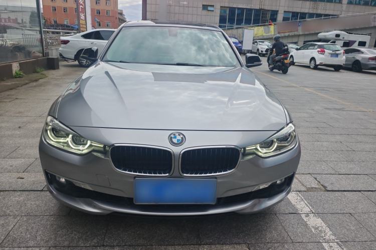 Used BMW 3 Series 2016 320Li Fashion Model Exterior 1