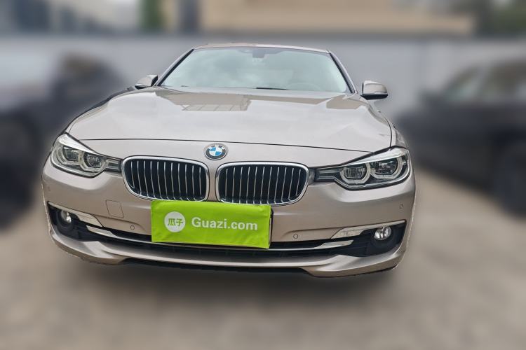 Used BMW 3 Series 2016 328Li xDrive Luxury Design Package Exterior 1