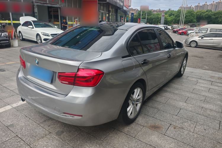 Used BMW 3 Series 2016 320Li Fashion Model Exterior 2