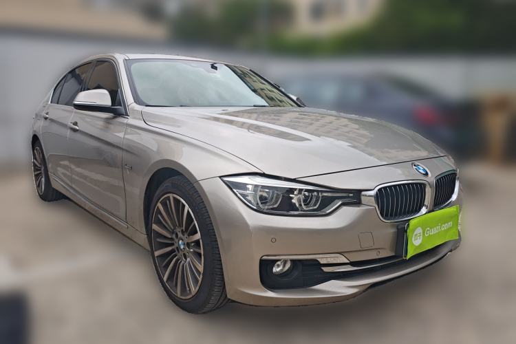 Used BMW 3 Series 2016 328Li xDrive Luxury Design Package Exterior 2