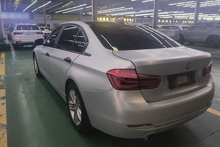 Used BMW 3 Series 2016 320Li Ambition Model Exterior 2