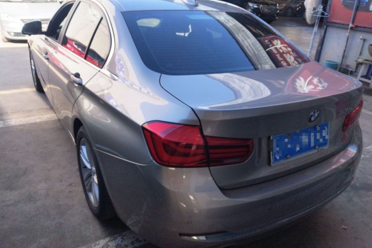 Used BMW 3 Series 2016 320Li Fashion Model Exterior 3