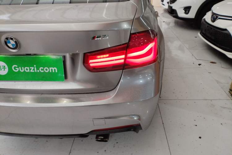 Used BMW 3 Series 2016 316i Fashion Model Exterior 3