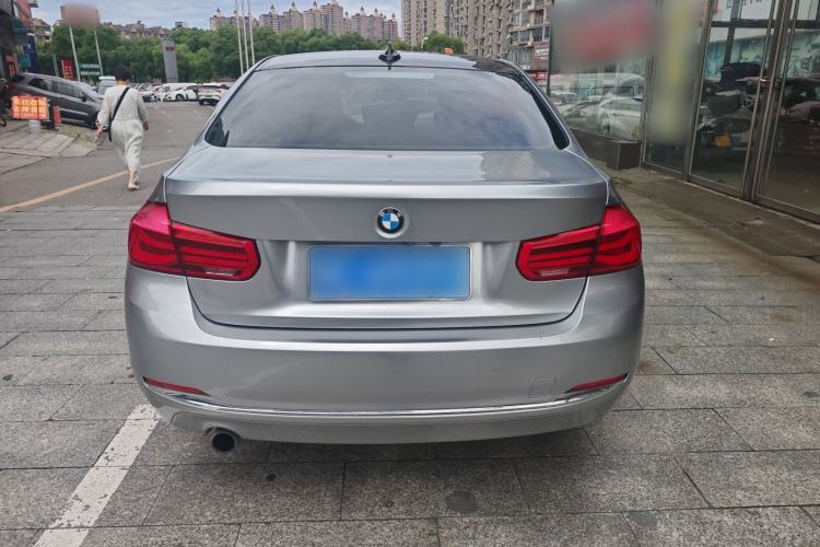 Used BMW 3 Series 2016 320Li Fashion Model Exterior 5