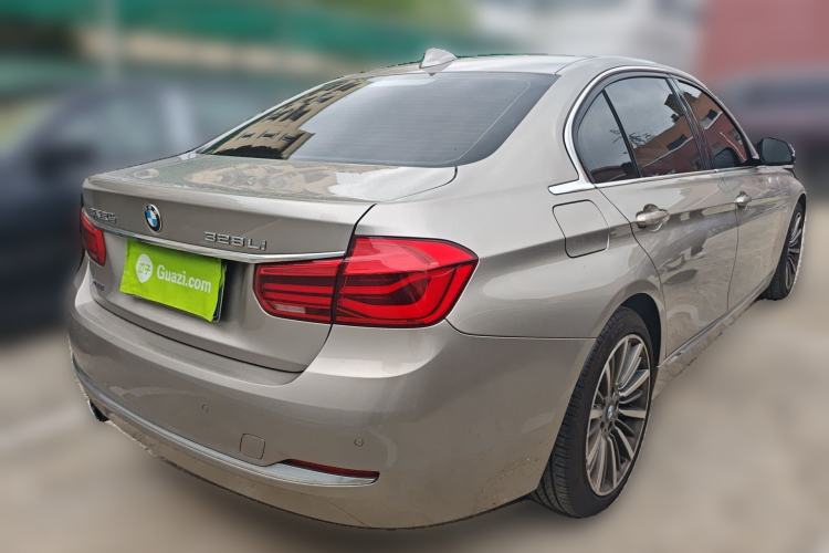Used BMW 3 Series 2016 328Li xDrive Luxury Design Package Exterior 5