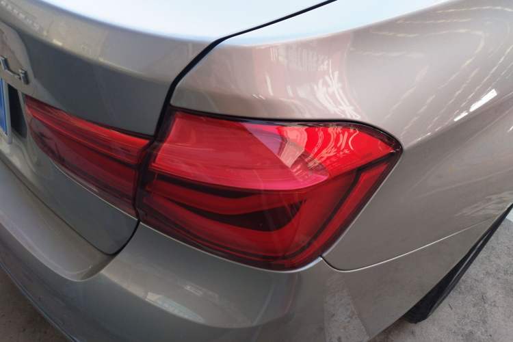 Used BMW 3 Series 2016 320Li Fashion Model Exterior 6