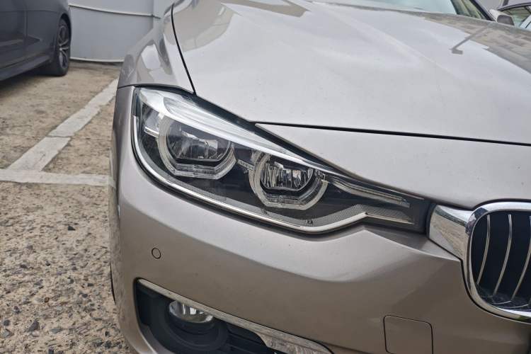 Used BMW 3 Series 2016 328Li xDrive Luxury Design Package Exterior 6