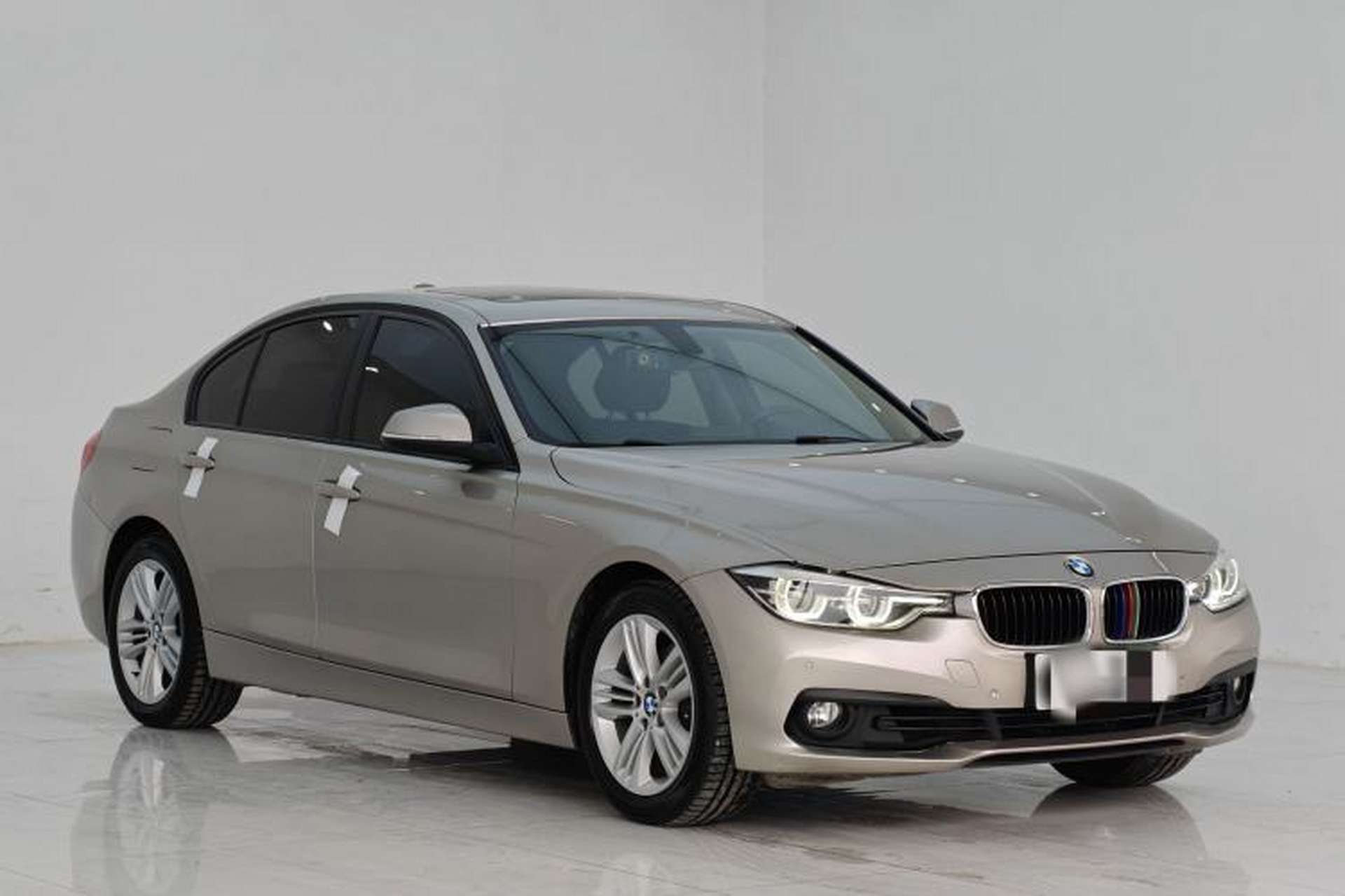Used BMW 3 Series 2016 320i Fashion Model Exterior 8