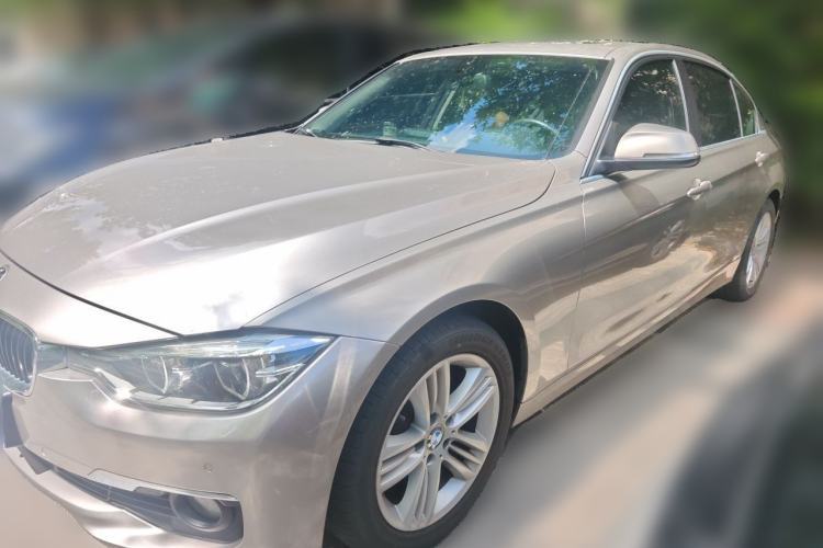 BMW 3 Series 2016 320Li Fashion Model usata Guazi used car, China used car export, Used car for sale, Used cars, Cheapest cars for sale
