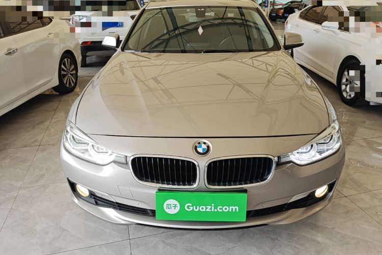 Used BMW 3 Series 2016 320Li Fashion Model Front