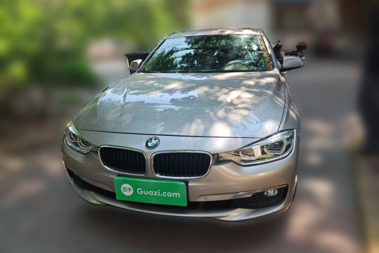 Used BMW 3 Series 2016 320Li Fashion Model Front
