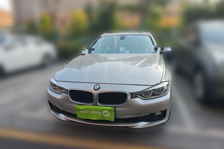 Used BMW 3 Series 2016 320Li Ambition Model Front