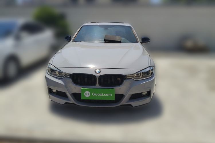 Used BMW 3 Series 2016 328i M Sport Front