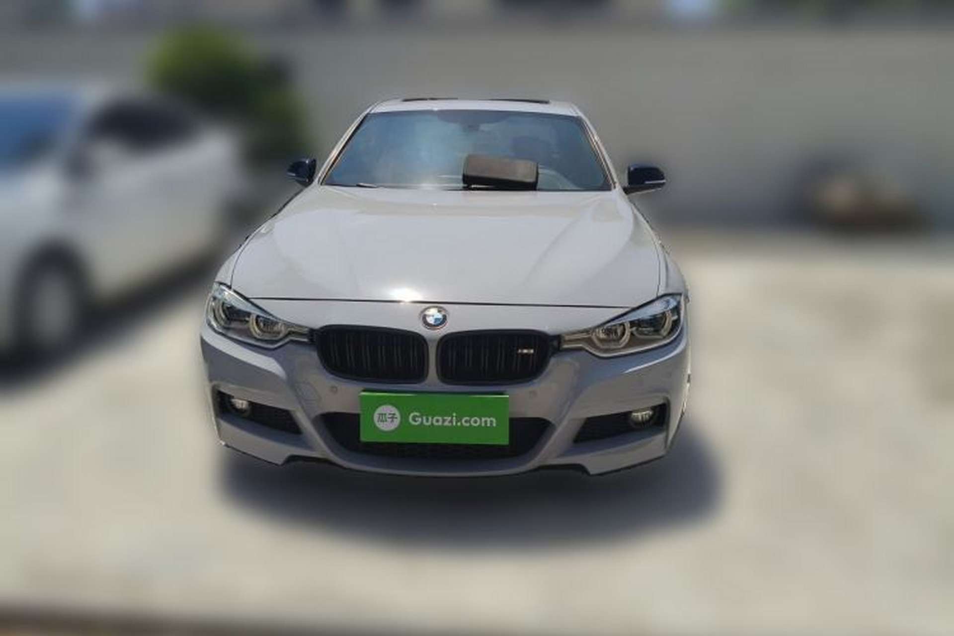 Used BMW 3 Series 2016 328i M Sport Front