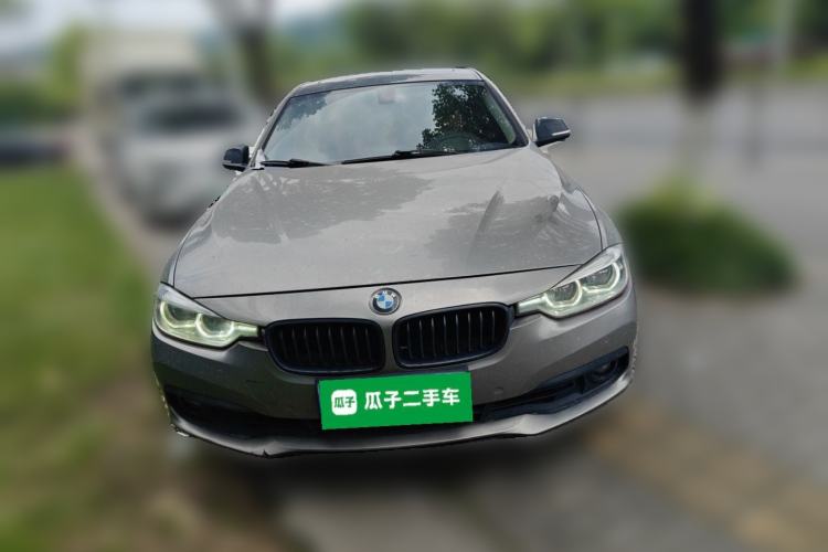Used BMW 3 Series 2016 320i Fashion Model Front