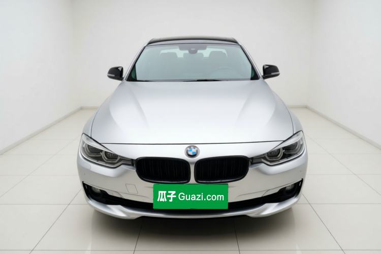 Used BMW 3 Series 2016 320Li Ambition Model Front