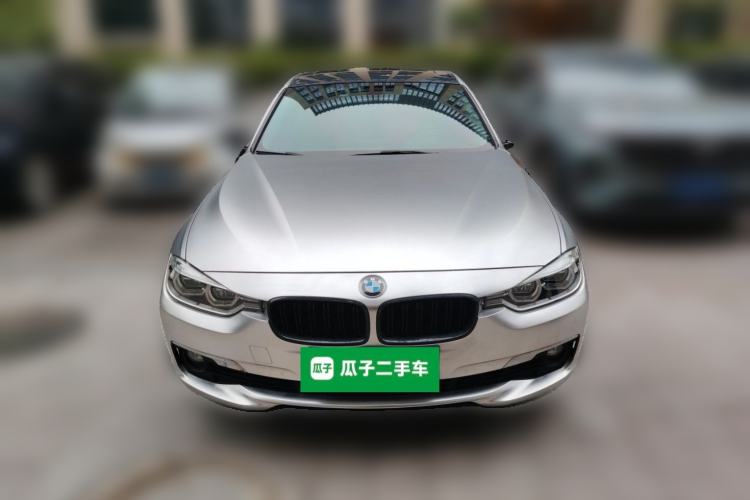 Used BMW 3 Series 2016 320Li Ambition Model Front