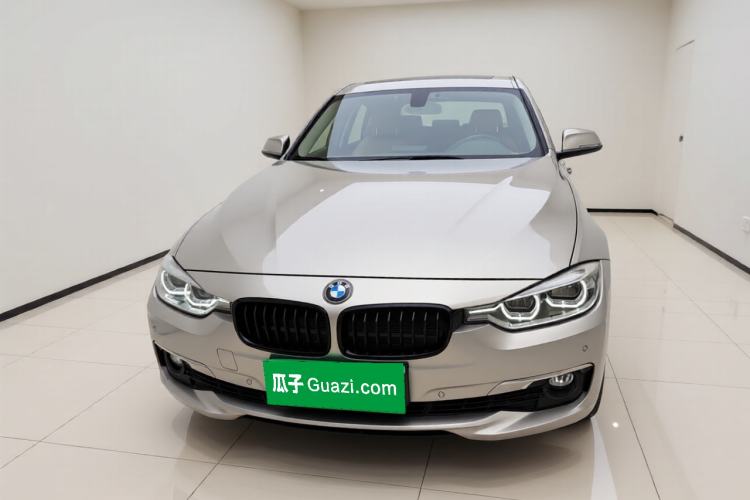Used BMW 3 Series 2016 320Li Fashion Model Front