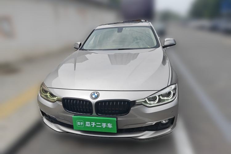 Used BMW 3 Series 2016 320Li Fashion Model Front