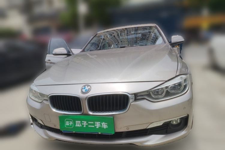 Used BMW 3 Series 2016 320Li Ambition Model Front