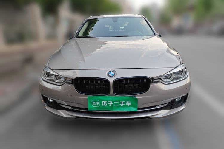 Used BMW 3 Series 2016 320Li Luxury Design Package Front