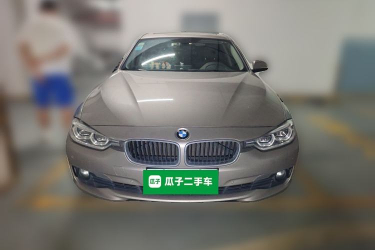 Used BMW 3 Series 2016 320Li Fashion Model Front