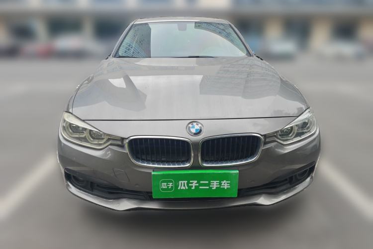 Used BMW 3 Series 2016 316i Fashion Model Front