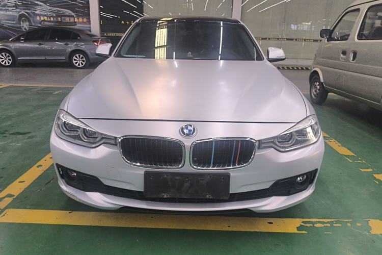 Used BMW 3 Series 2016 320Li Ambition Model Front