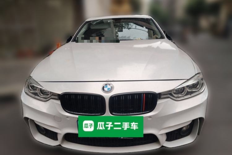 Used BMW 3 Series 2016 328Li Fashion Model Front