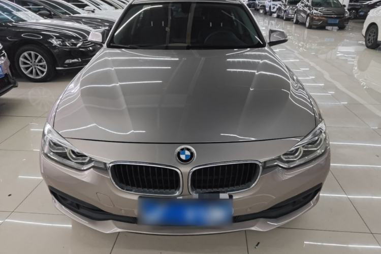 Used BMW 3 Series 2016 316i Fashion Model Front