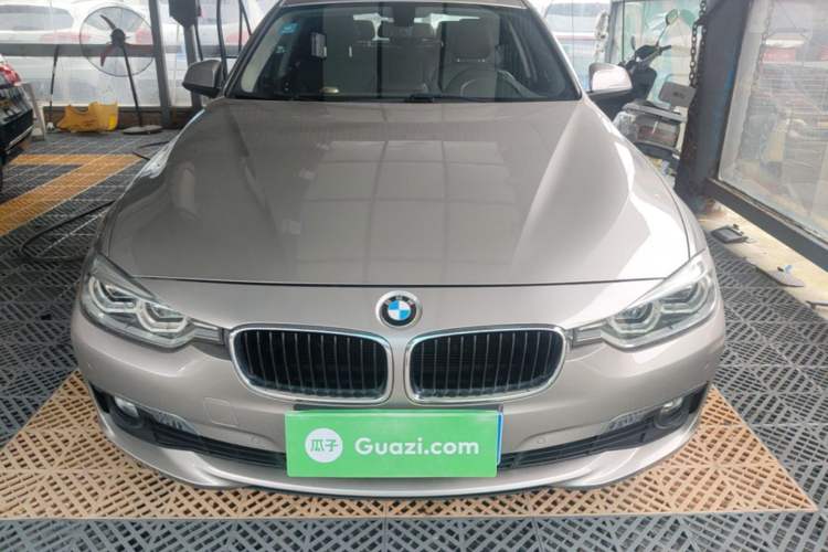 Used BMW 3 Series 2016 320Li Fashion Model Front
